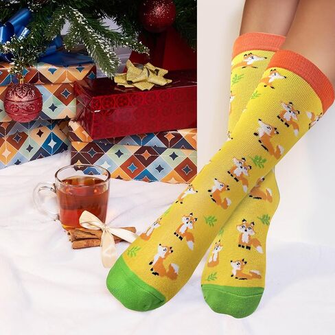 Funny Pickle Socks Fashion Novelty Pickle Gifts Socks Give It to Men Women Casual Socks in Saudi Arabia