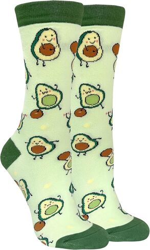 Funny Pickle Socks Fashion Novelty Pickle Gifts Socks Give It to Men Women Casual Socks in Saudi Arabia