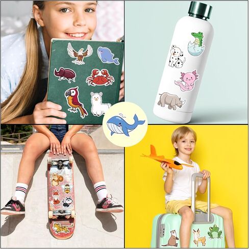 100 PCS Purple Skull Gangster Waterproof Water Bottle Stickers for Adults Teens, witch stickers Vinyl Laptop Decals, Bicycle, Tumbler, Car, Phone, Skateboard, Hydro Flask Stickers Bulk Pack Boys Girls in Kuwait