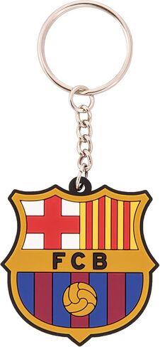 Desert Cactus FC Barcelona Keychain Barça Barca Soccer Football Car Keys Holder (PVC A) in Saudi Arabia