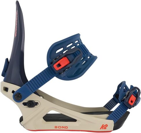 K2 Bond Mens Snowboard Bindings in Saudi Arabia