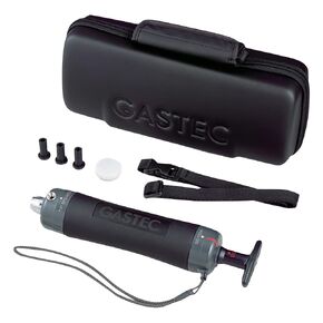 GV100STR Standard Sampling Pump With Thermal Ring and Flow Finish Indicator, English, 30.68 fl. oz., Plastic, 1 x 1 x 1