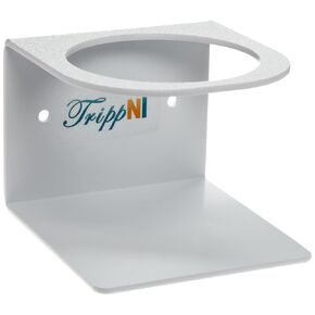 TrippNT Single ABS Bottle Holder 500mL with 3 1/8 inch Diameter Hole 4 1/8 X 3 1/4 X 4 1/8 inches WHD
