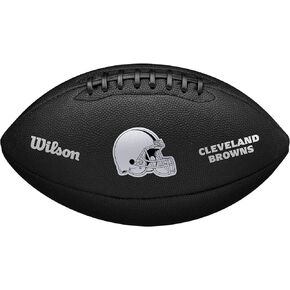 WILSON NFL Team Metallic Premiere Footballs - Official Size