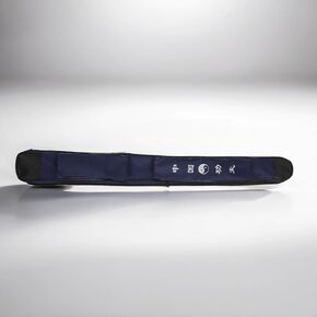 Chinese Martial Arts Thick Canvas Single layer Sword Multifunction Shoulder Carry Bag in Kuwait