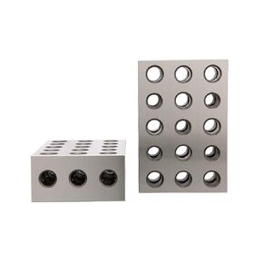 Dasqua 2-4-6 Precision Matched Pair Blocks Set