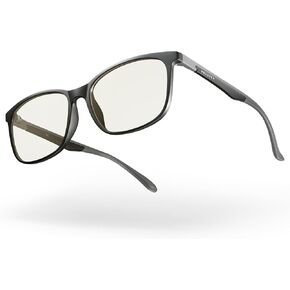 Prospek Blue Light Glasses for Women and Men I Lightweight Frame for Computer with Anti-glare to Reduce Eyestrain