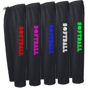 Softball Sweatpant with Pocket