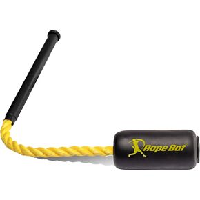 Rope Bat - Solo - Baseball & Softball Swing Trainer, Training Tool, Batting Aid