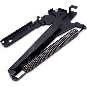 Whole Parts Oven Door Hinge Part # PC020003 - Replacement & Compatible with Some Viking Ovens - Replaces AP5315866, 811468 ?- Non-OEM Viking Appliance Parts & Accessories - 2 Yr Warranty