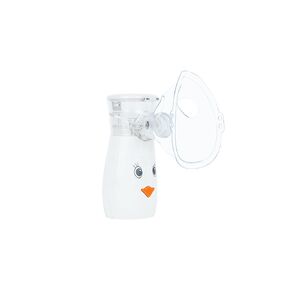 Portable Nebulizers Handheld Nebulizer Machine for Adults Kids Mesh Cool Mist Portable Inhaler for Daily Breathing Relief for Home Outdoor