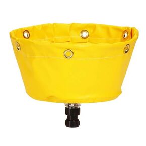New Pig Low-Profile Pipe Leak Diverter Tarp - 11.5" x 9" - TLS190