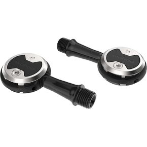 SpeedPlay Wahoo Fitness Aero Pedals - Stainless Steel