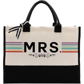 Cotton Canvas Tote Bag for Women, Canvas Tote Bag for Gifting, Tote Bag Gift for Women Friends Family, Graduation Gift, Promotion Gift, Retirement Gift, Gift for Coworker Leaving, Canvas Beach Bag