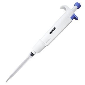 Fully Autoclavable Pipettor Lab Micropipette Single Channel Pipette Adjustable Volume Pipette Micro Pipettes AMT-YA10