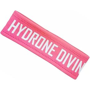 Hydrone Diving Headband 2mm Neoprene Scuba Hairband Elastic Non-Slip Swimming Headband Workout Sweat Bands for Women Men Children Scuba Dive Snorkeling Swimming Surfing