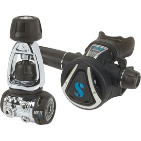 SCUBAPRO MK11 EVO/C370 Dive Regulator System, INT