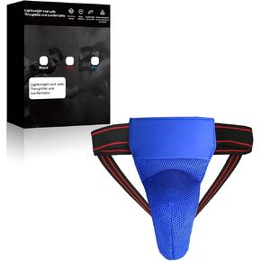 Mens Groin Protector, Protective Cup, Boxing Abdominal Groin Guard, MMA Protective Cup, Kickboxing Cup, Muay Thai Cup Protector