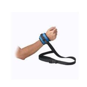 Posey 2791 Twice-As-Tough Cuffs, Ankle, No Lock