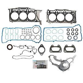 Torchbeam Head Gasket Set HS26541PT Fit for 1500,1500 Classic,Avenger,C/V,Challenger,Charger,Durango,Grand Caravan,Grand Cherokee,Journey,ProMaster,Routan,Town & Country,Wrangler,Wrangler JK