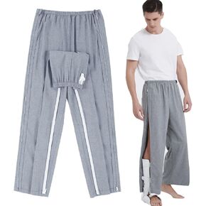 Women's Patient Pants,Bedridden Patient Clothing,Disability Clothing