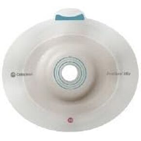SenSura Mio Convex Trim to Fit Ostomy Barrier Elastic Adhesive 50 mm Flange 5 per Box 16483
