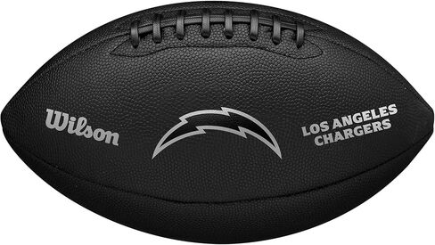 WILSON NFL Team Metallic Premiere Footballs - Official Size in Saudi Arabia