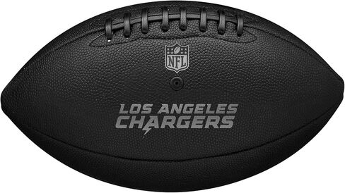 WILSON NFL Team Metallic Premiere Footballs - Official Size in Saudi Arabia