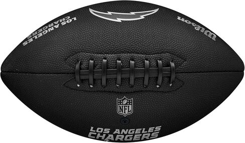 WILSON NFL Team Metallic Premiere Footballs - Official Size in Saudi Arabia