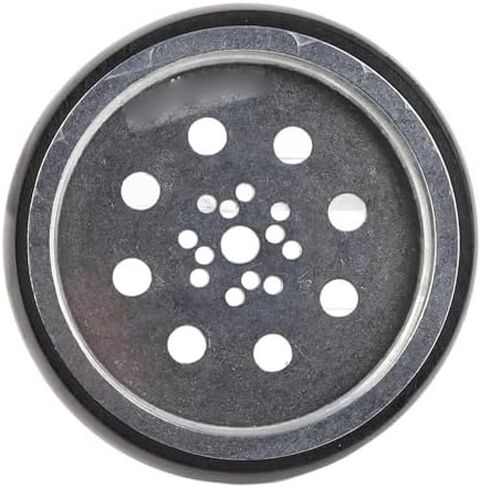 100mm Metal Wheel with Neoprene Tire, High Accuracy Die Casting, Long Service Life, Better Performance in Saudi Arabia