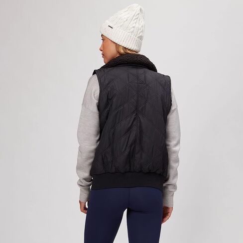 سترة Prana Esla سوداء مقاس XL (سيدات 12-14) in Kuwait
