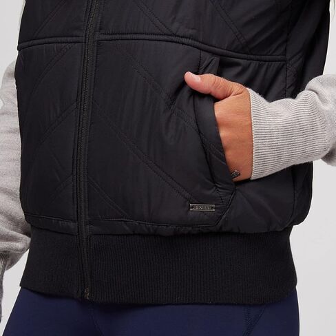سترة Prana Esla سوداء مقاس XL (سيدات 12-14) in Kuwait
