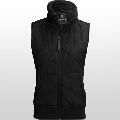 سترة Prana Esla سوداء مقاس XL (سيدات 12-14) in Kuwait