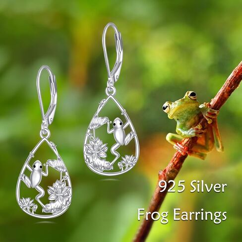 Floral Butterfly Earrings Sterling Silver Multicolored Butterfly Wing Drop Dangle Earrings Leverback Butterfly Jewelry for Women Girls (Butterfly Earrings) in Saudi Arabia