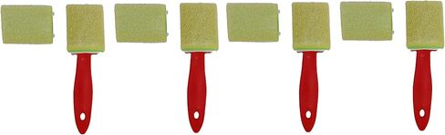Shur-Line 1520C 1-1/2-Inch Trim and Touch-Up Pad, 1.5 inches (Fоur Расk) in Saudi Arabia