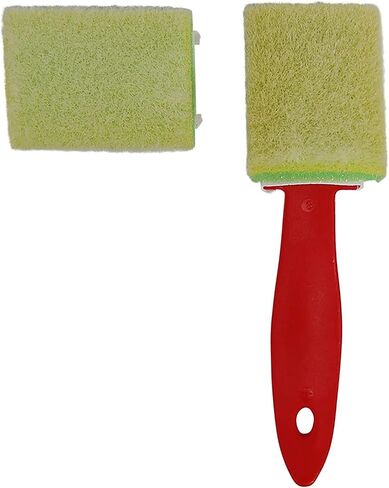 Shur-Line 1520C 1-1/2-Inch Trim and Touch-Up Pad, 1.5 inches (Fоur Расk) in Saudi Arabia