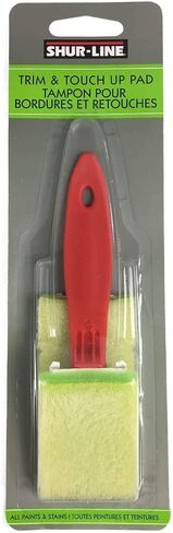 Shur-Line 1520C 1-1/2-Inch Trim and Touch-Up Pad, 1.5 inches (Fоur Расk) in Saudi Arabia