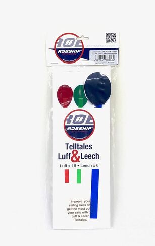 Telltale Set for Dinghy Sailing Enhance Performance and Visibility in Saudi Arabia