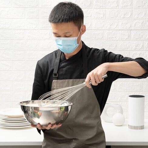 Restaurantware Clean Tek Professional Disposable Face Masks 1000 Breathable Nose Masks - 3 Ply Customizable Fit Blue Earloop Face Masks Durable And Comfortable in Saudi Arabia