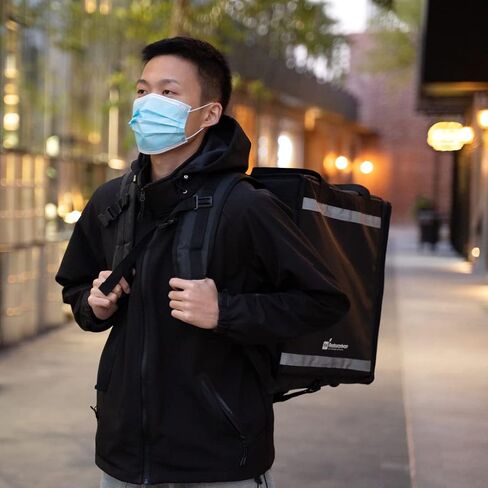 Restaurantware Clean Tek Professional Disposable Face Masks 1000 Breathable Nose Masks - 3 Ply Customizable Fit Blue Earloop Face Masks Durable And Comfortable in Saudi Arabia