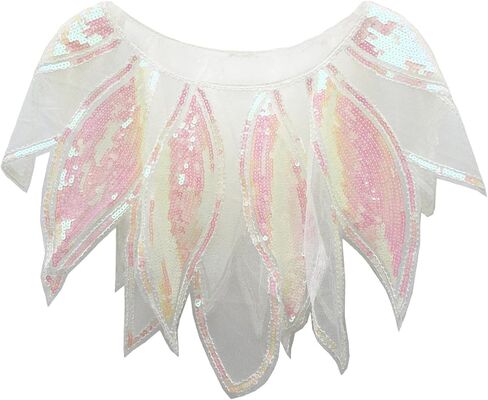 Katutude Women's 1920s Shawl Wrap Sequin Beaded Flapper Cover Up Evening Shawls Wedding Party Bridal Shawl Gatsby Shawl in Saudi Arabia