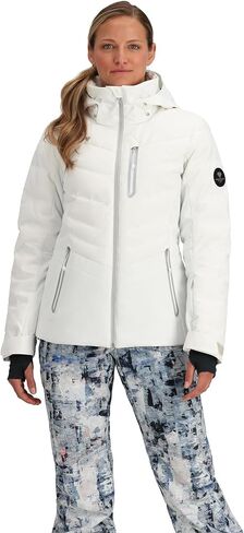 Obermeyer Women's Cosima Down Jacket in Saudi Arabia