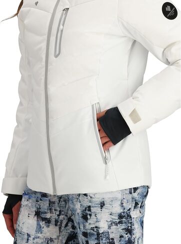 Obermeyer Women's Cosima Down Jacket in Saudi Arabia