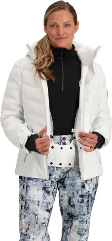Obermeyer Women's Cosima Down Jacket in Saudi Arabia