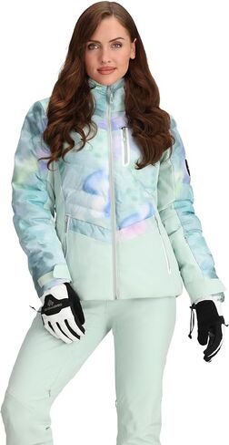 Obermeyer Women's Cosima Down Jacket in Saudi Arabia