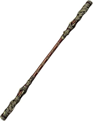 damdos Halloween Prop Cosplay Weapon for Black Myth Wukong Jingu Bang,Wukong Stick Cudgels Wukong Black Myth Ruyi Jin Gu Bang in Saudi Arabia