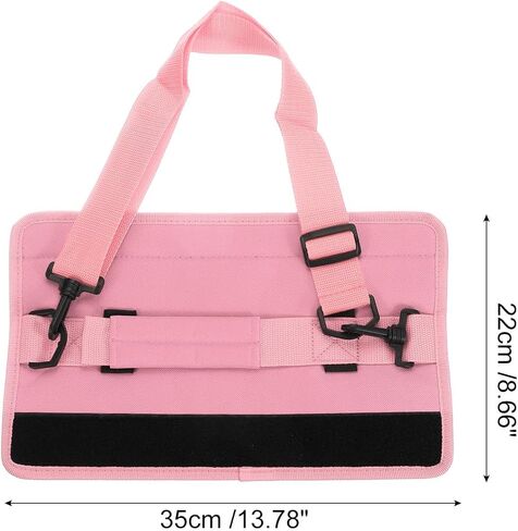 PATIKIL Lightweight Carry Bag, Mini Golf Club Bag with Adjustable Strap for Men Women Golfer Pouch Driving Range Carrier Course Training Practice Case in Kuwait