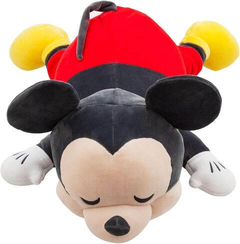 Disney Store Official Cuddleez Plush - Zero - Big Plush - Super Soft & Huggable Toy for Fans & Kids of All Ages - Perfect Collectible Gift, Plushy in Saudi Arabia