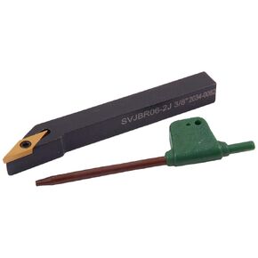 HHIP 2034-0163 Style SVJBR 16-3D Turning Tool Holder