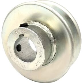 Phoenix V-Belt Pulley - 7/8in. Bore, 3in. Outside Dia. Model Number 230078